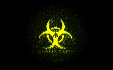76 Biohazard Wallpaper