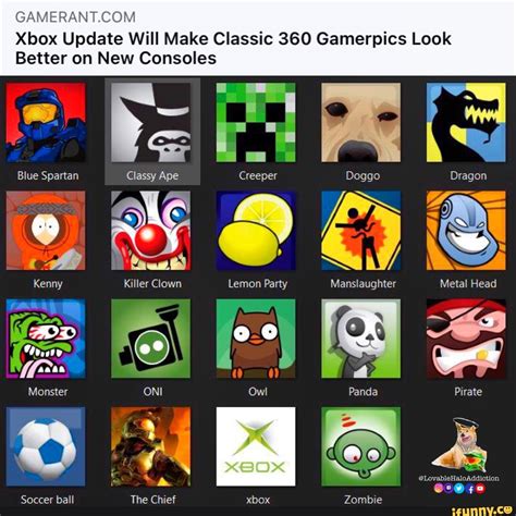 Follow Lovablehaloaddiction On Twitch Xbox Update Will Make Classic