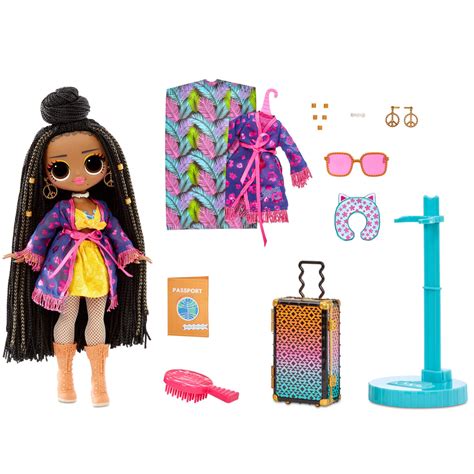 Omg World Travel Sunset Doll 15 Surprises Lol Surprise Official Store