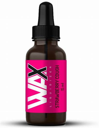 Vape Wax Juice Thc Liquidizer Strawberry 15ml