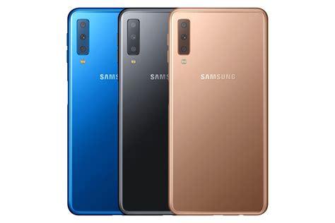 Samsung Announces Galaxy A7 Nasi Lemak Tech
