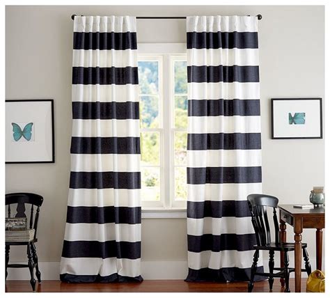 Curtain Choice Striped Curtains Home Decor Classic Stripe