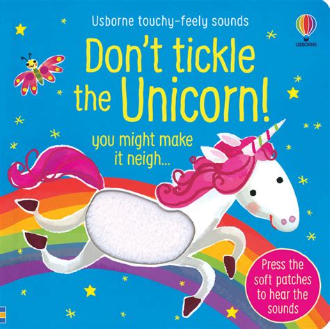 Usborne Books And More Dont Tickle The Unicorn