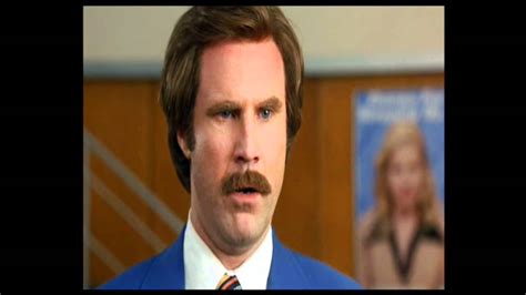 Ron Burgundy You Are A Smelly Pirate Hooker Why Dont You Go Back To