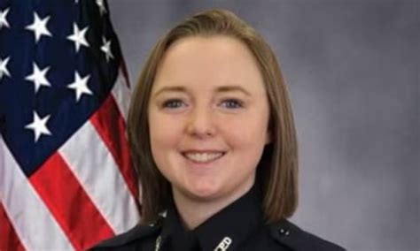 Cop Gone Wild Maegan Hall Breaks Her Silence After Being Fired Over Sex Scandal With Seven