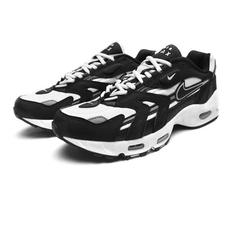 Nike Air Max 96 Ii ‘black White And Sneakerbox