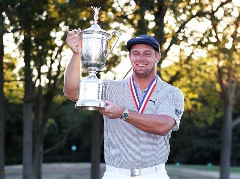 In a breathtaking performance sunday at winged foot, on a course so demanding no one else broke par. PUMA athlete Bryson Dechambeau wins at the 2020 U.S. OPEN - PUMA CATch up