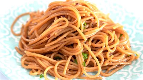 Instantpot Garlic Noodles Recipe Youtube