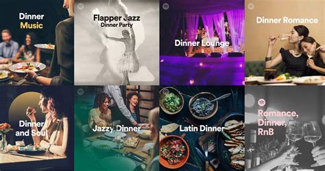 10 songs for your dinner playlist. Spotify Dinner Party Playlists, Ranked