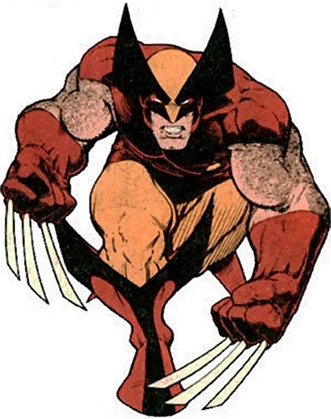 wolverine marvel comics x men character profile bub wolverine artwork wolverine marvel