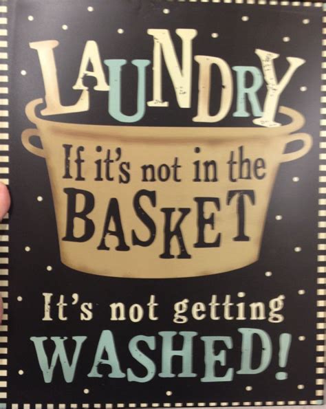 Clever Laundry Quotes Quotesgram