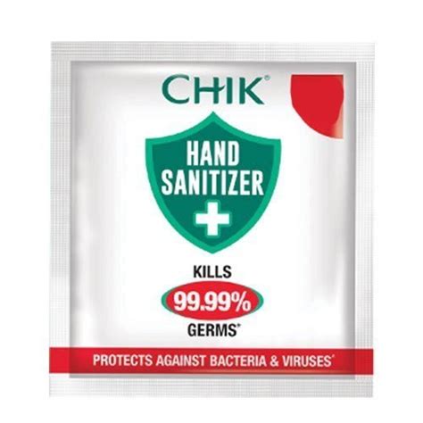 Hand Sanitizer Sachets At Rs 1piece Madhapur Hyderabad Id
