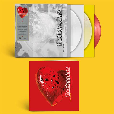 The Breeders Last Splash 30th Anniversary Edition Released 22nd