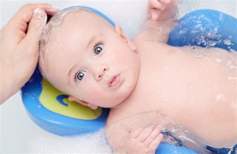 For some families, bath time is a critical part of the nighttime routine. How Often Should You Bathe Your Baby? | HuffPost