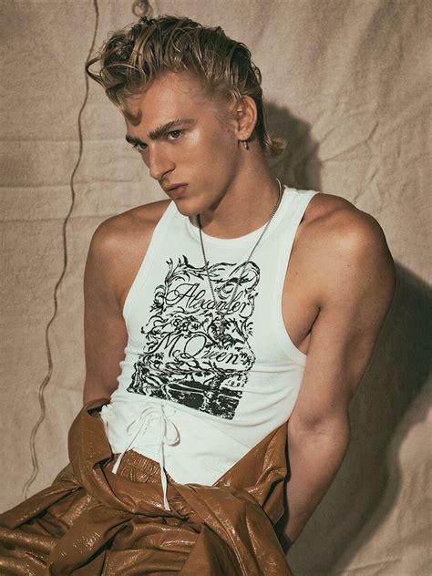Dominik Sadoch Male Model Represented By Success Models Paris