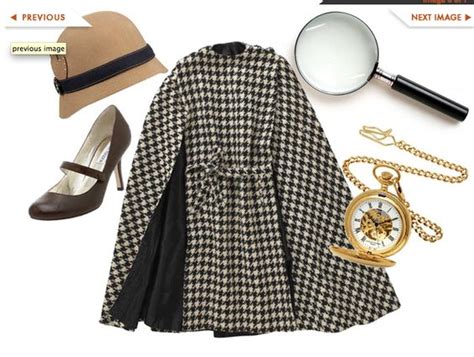 5 out of 5 stars. Girl sherlock holmes diy | Halloween Costume Ideas | Pinterest | Sherlock Holmes, Sherlock and ...