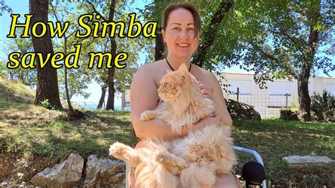 The Cat That Saved Me This Morning Naturism And Nudism Mila Naturist Youtube