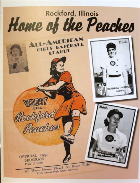 The Peaches Of Rockford Illinois Notable Travels Notable Travels