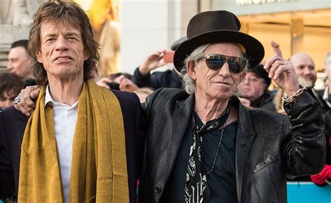 Rolling Stones First New Album In A Decade Time