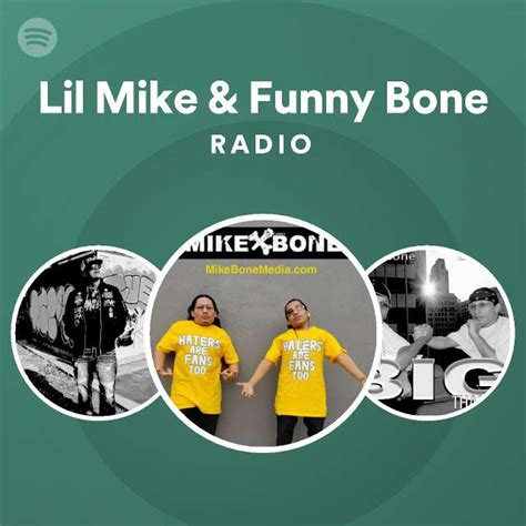 Lil Mike And Funny Bone Spotify