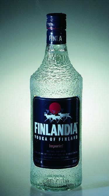 Take your spirits journey to the next level when you create an account. Finlandia vodka bottle - by Wirkkala | nordic nostalgia ...