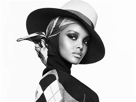 all hail king limaa halima aden the first hijabi to grace the cover of vogue
