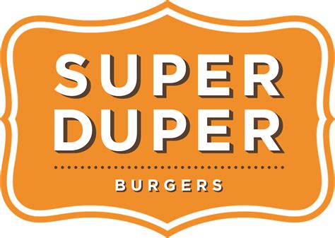 Super Duper Burgers Serving The San Francisco Bay Area
