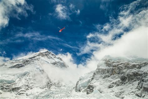 Nepal Earthquake For Climbers On Mount Everest A Terrifying Tragedy