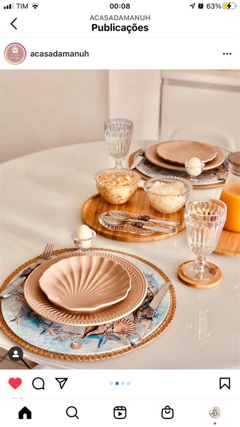 Pin de Sarah Moore em Tablescapes Mesa posta Mesa Decoração de casa