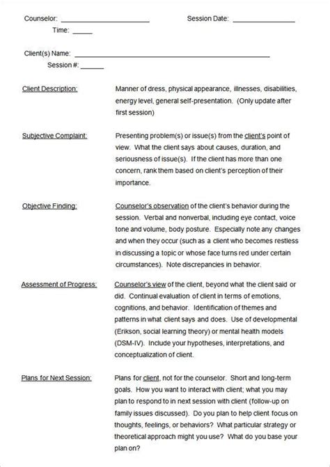 Cbt focuses on challenging and changing cognitive distortions. 9+ Free Word, PDF Format Download! | Free & Premium ...
