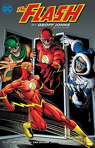 The Flash Reading Order Jay Garrick Barry Allen Wally West Bart Allen