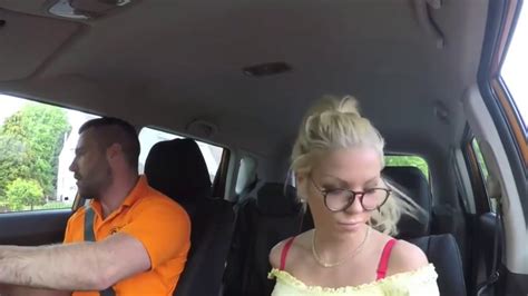 Fake Driving Babe Barbie Sins YouTube