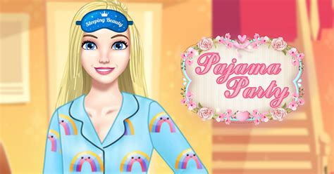 Pajama Party Gratis Online Spill Funnygames