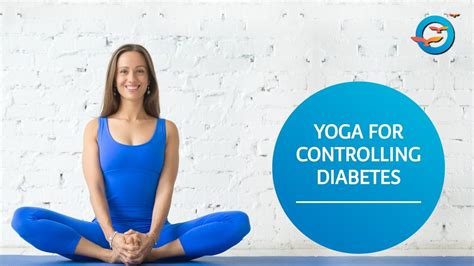 Yoga For Controlling Diabetes Youtube