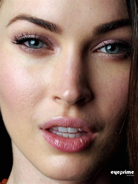 Pin By Jessie Birax On Megan Fox Megan Fox Makeup Megan Fox Face