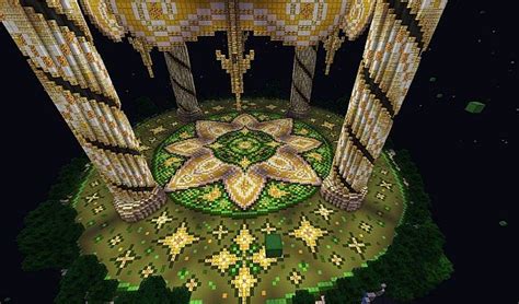 Baischad The Desert Monument | 252 Blocks High – Minecraft Building Inc