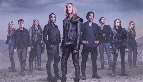 Nedenfor er rollebesætningen i serien What is The 100 Cast Working on Next? | Den of Geek
