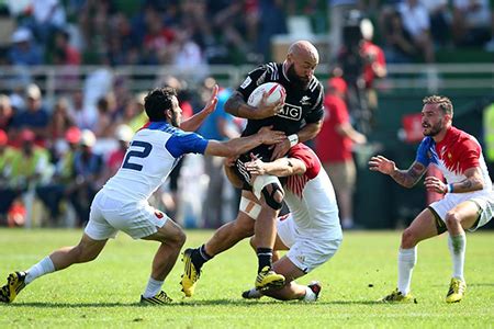 The laws governing the two games are substantially the same (hingham et al., 2014;van rooyen, 2015). Sevens Positions: Playing Hooker | RugbyIQ