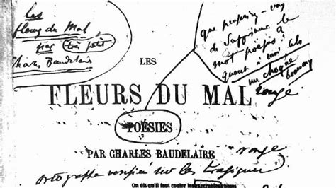 And other poems of charles baudelaire. "To The Reader" by Charles Baudelaire trans. Robert Lowell ...