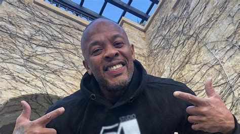Dr Dre Updates Fans About His Health After Being Hospitalized