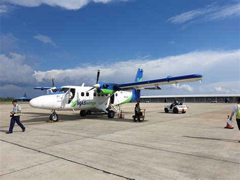 There are 0 flights operating between istanbul and miri. Review of MASwings flight from Miri to Lawas in Economy