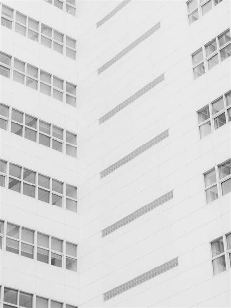 A White Concrete Building · Free Stock Photo