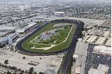 Pictures of Football Stadium Hollywood Park