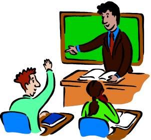 Vector illustration of teacher & little students reading books together. Teacher Reading To Students | Clipart Panda - Free Clipart ...
