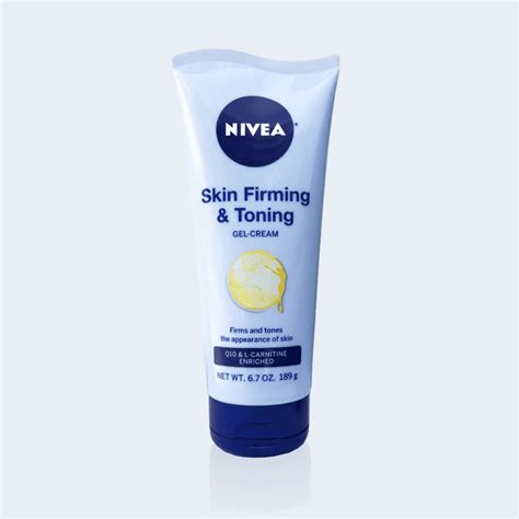 Nivea Skin Firming And Toning Gel Cream Iskincarereviews