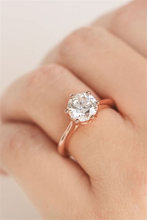 These Diamond Nexus Engagement Rings Are Ethical And Affordable