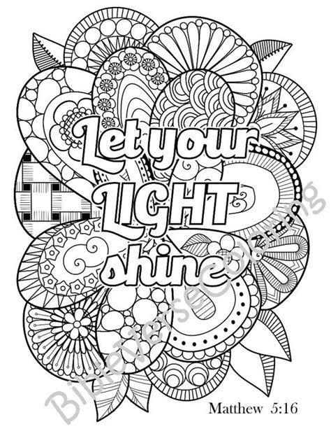 Printable bible verse coloring pages download your free coloring pages to reflect on the resurrection of jesus. 206 best images about Adult Scripture Coloring Pages on ...