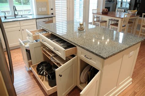 Kitchen Islands With Storage Decoomo