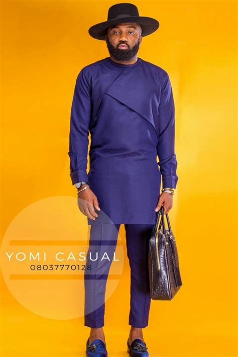 Nigerian Mens Traditional Fashion Styles Jan 2019