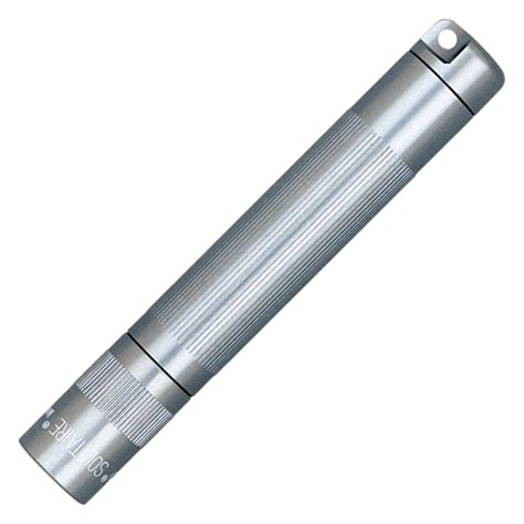 Maglite K3a096 Solitaire 2 Lm Gray Incandescent Mini Flashlight